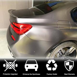 P-Style spoiler (kolfiber) BMW 7-serien G11/G12 2015–2022 foto 2