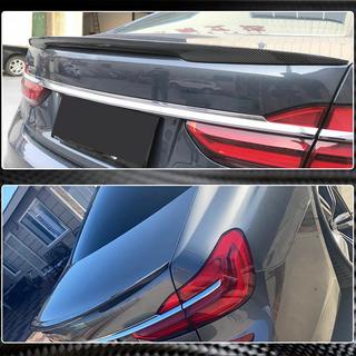 P-Style spoiler (kolfiber) BMW 7-serien G11/G12 2015–2022 foto 4