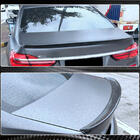 BMW 7-serien G11/G12 2015–2022 Spoiler V1 (kolfiber) foto 4