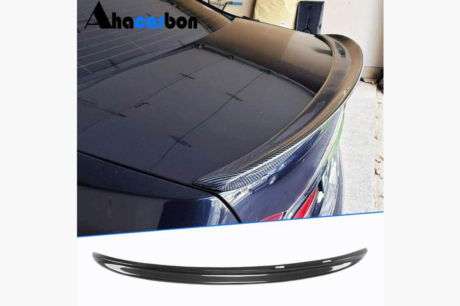 BMW 7-serien G11/G12 2015–2022 Spoiler V1 (kolfiber) Image