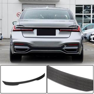 Spoiler V2 (kolfiber) BMW 7-serien G11/G12 2015–2022 foto 1