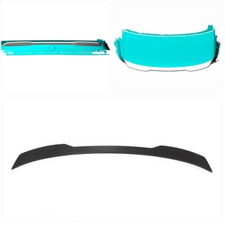 Spoiler V2 (kolfiber) BMW 7-serien G11/G12 2015–2022 foto 2
