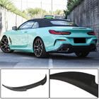 BMW 8-serie G14/G15/G16 2018– PSM-Style spoiler (för G14/F91, kolfiber) foto 1