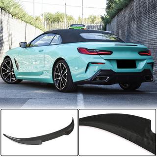 PSM-Style spoiler (för G14/F91, kolfiber) BMW 8-serie G14/G15/G16 2018– foto 1
