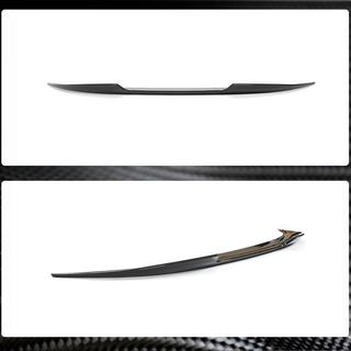 PSM-Style spoiler (för G14/F91, kolfiber) BMW 8-serie G14/G15/G16 2018– foto 3
