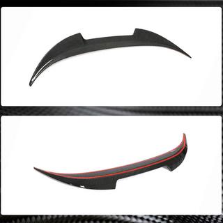 PSM-Style spoiler (för G14/F91, kolfiber) BMW 8-serie G14/G15/G16 2018– foto 4