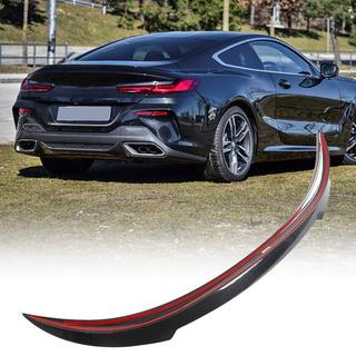 M4-Style spoiler (för G15/F92, kolfiber) BMW 8-serie G14/G15/G16 2018– foto 1