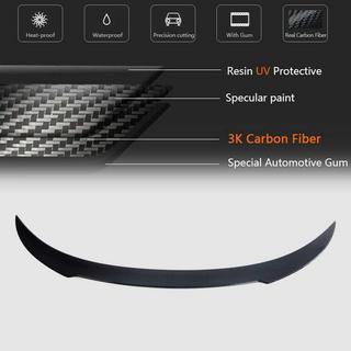 M4-Style spoiler (för G15/F92, kolfiber) BMW 8-serie G14/G15/G16 2018– foto 3