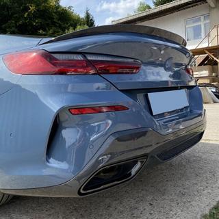 P-Style-spoiler (för G15/F92, kolfiber) BMW 8-serie G14/G15/G16 2018– foto 3