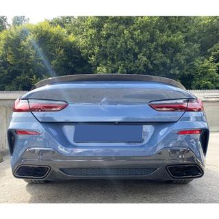 P-Style-spoiler (för G15/F92, kolfiber) BMW 8-serie G14/G15/G16 2018– foto 4