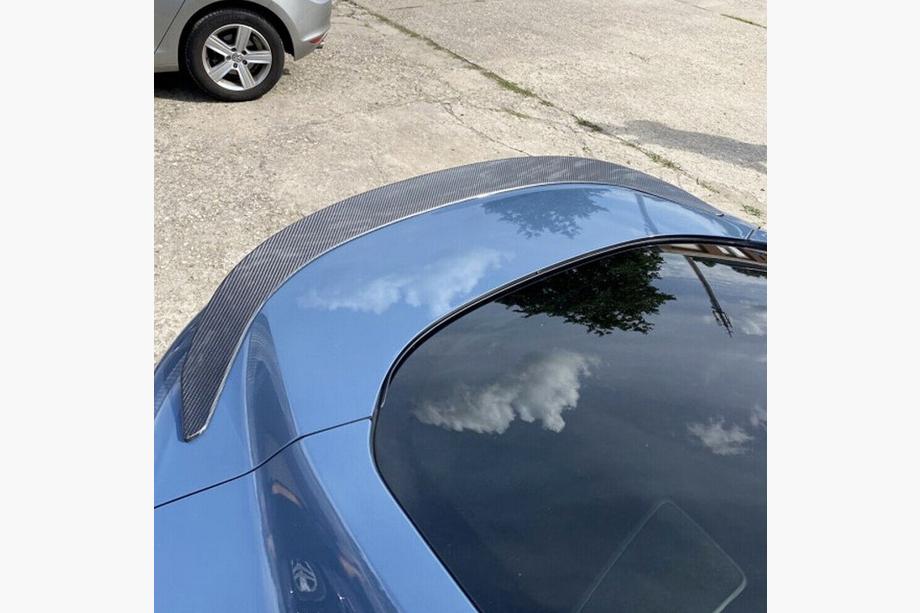 BMW 8-serie G14/G15/G16 2018– P-Style-spoiler (för G15/F92, kolfiber) Foto 5