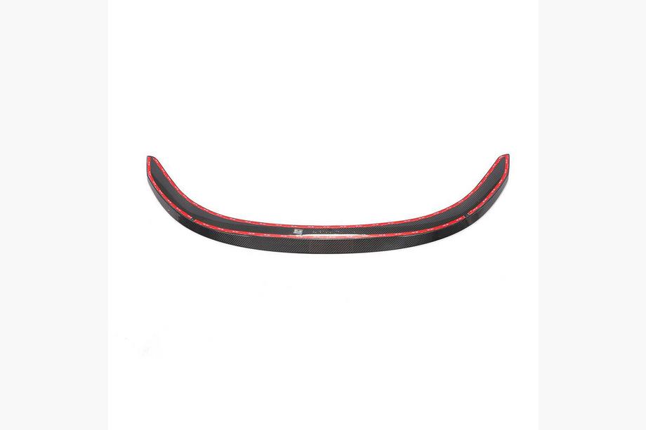 BMW 8-serie G14/G15/G16 2018– P-Style-spoiler (för G15/F92, kolfiber) Foto 9