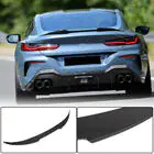 BMW 8-serie G14/G15/G16 2018– Spoiler i M4-stil (för G16/F93, kolfiber) foto 1