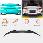 BMW 8-serie G14/G15/G16 2018– Spoiler i M4-stil (för G16/F93, kolfiber) foto 2