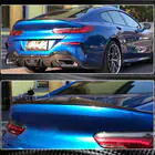 BMW 8-serie G14/G15/G16 2018– Spoiler i M4-stil (för G16/F93, kolfiber) foto 5