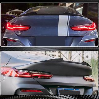 Spoiler i M4-stil (för G16/F93, kolfiber) BMW 8-serie G14/G15/G16 2018– foto 4