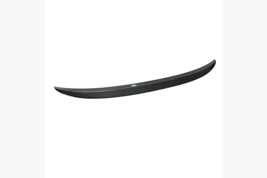 BMW 8-serie G14/G15/G16 2018– Spoiler (för G16/F93, kolfiber) Foto 4
