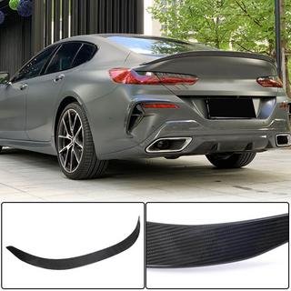 P-Style spoiler (för G16/F93, kolfiber) BMW 8-serie G14/G15/G16 2018– foto 1