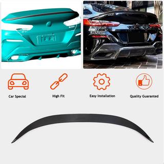 P-Style spoiler (för G16/F93, kolfiber) BMW 8-serie G14/G15/G16 2018– foto 2