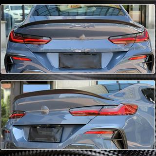 P-Style spoiler (för G16/F93, kolfiber) BMW 8-serie G14/G15/G16 2018– foto 4