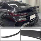 BMW 8-serie G14/G15/G16 2018– Spoiler i PSM-stil (för G16/F93, kolfiber) foto 2