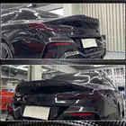 BMW 8-serie G14/G15/G16 2018– Spoiler i PSM-stil (för G16/F93, kolfiber) foto 7