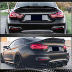 BMW 4-serie F32/F33/F36 2012–2020 PSM-Style V2 spoiler (för F82, kolfiber) foto 5
