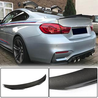 PSM-Style V2 spoiler (för F82, kolfiber) BMW 4-serie F32/F33/F36 2012–2020 foto 2