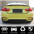BMW 4-serie F32/F33/F36 2012–2020 M4-Style V4 spoiler (för F82, kolfiber) foto 3