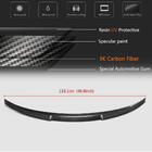BMW 4-serie F32/F33/F36 2012–2020 M4-Style V4 spoiler (för F82, kolfiber) foto 6