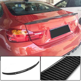 M4-Style V4 spoiler (för F82, kolfiber) BMW 4-serie F32/F33/F36 2012–2020 foto 1