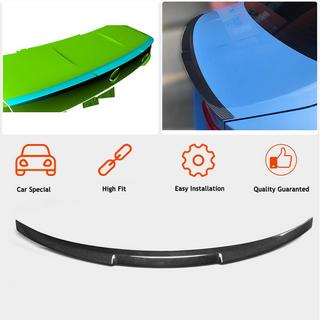 M4-Style V4 spoiler (för F82, kolfiber) BMW 4-serie F32/F33/F36 2012–2020 foto 2