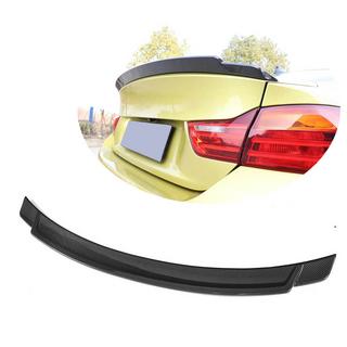 Spoiler V2 (för F82, kolfiber) BMW 4-serie F32/F33/F36 2012–2020 foto 1