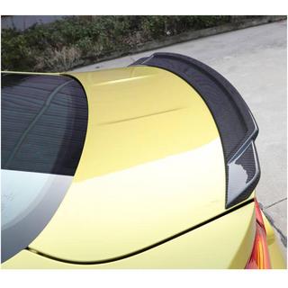 Spoiler V2 (för F82, kolfiber) BMW 4-serie F32/F33/F36 2012–2020 foto 3