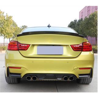 Spoiler V2 (för F82, kolfiber) BMW 4-serie F32/F33/F36 2012–2020 foto 4