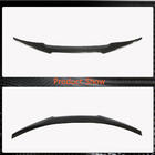 BMW 4-serie F32/F33/F36 2012–2020 M4-Style V2 bakspoiler (för F82, kolfiber) foto 5