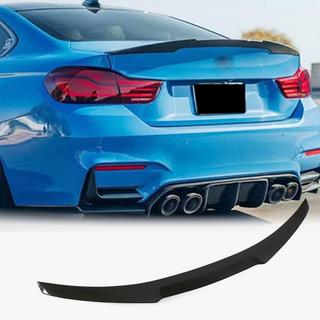 M4-Style V2 bakspoiler (för F82, kolfiber) BMW 4-serie F32/F33/F36 2012–2020 foto 1