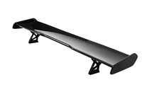 BMW 4-serie F32/F33/F36 2012–2020 Spoiler V1 (för F82, kolfiber) foto 9