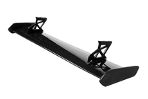 BMW 4-serie F32/F33/F36 2012–2020 Spoiler V1 (för F82, kolfiber) foto 15