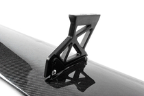 BMW 4-serie F32/F33/F36 2012–2020 Spoiler V1 (för F82, kolfiber) foto 17
