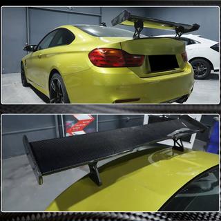 Spoiler V1 (för F82, kolfiber) BMW 4-serie F32/F33/F36 2012–2020 foto 1
