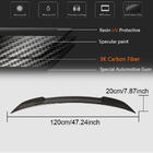 BMW 4-serie F32/F33/F36 2012–2020 CS-Style spoiler (för F82, kolfiber) foto 5