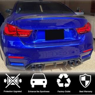 CS-Style spoiler (för F82, kolfiber) BMW 4-serie F32/F33/F36 2012–2020 foto 2