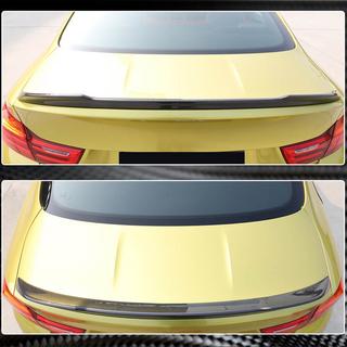 CS-Style spoiler (för F82, kolfiber) BMW 4-serie F32/F33/F36 2012–2020 foto 4