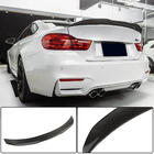 BMW 4-serie F32/F33/F36 2012–2020 Bagageluckespoiler Carbon V7 (för F82) foto 1