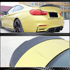 BMW 4-serie F32/F33/F36 2012–2020 Bagageluckespoiler Carbon V7 (för F82) foto 3