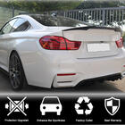 BMW 4-serie F32/F33/F36 2012–2020 Bagageluckespoiler Carbon V8 (för F82) foto 3