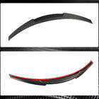 BMW 4-serie F32/F33/F36 2012–2020 M4-Style V3 spoiler (för F82, kolfiber) foto 6
