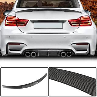 M4-Style V3 spoiler (för F82, kolfiber) BMW 4-serie F32/F33/F36 2012–2020 foto 2