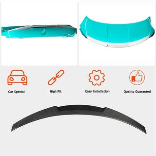 M4-Style V3 spoiler (för F82, kolfiber) BMW 4-serie F32/F33/F36 2012–2020 foto 3